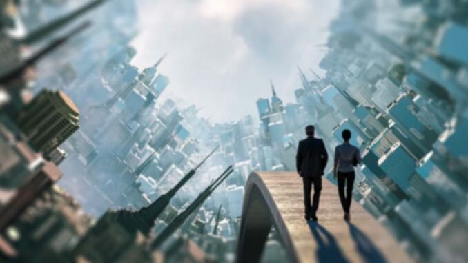 Virtual Reality Change the World Virtual Reality Change the World