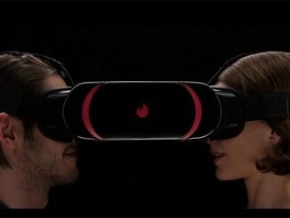 Virtual reality dating
